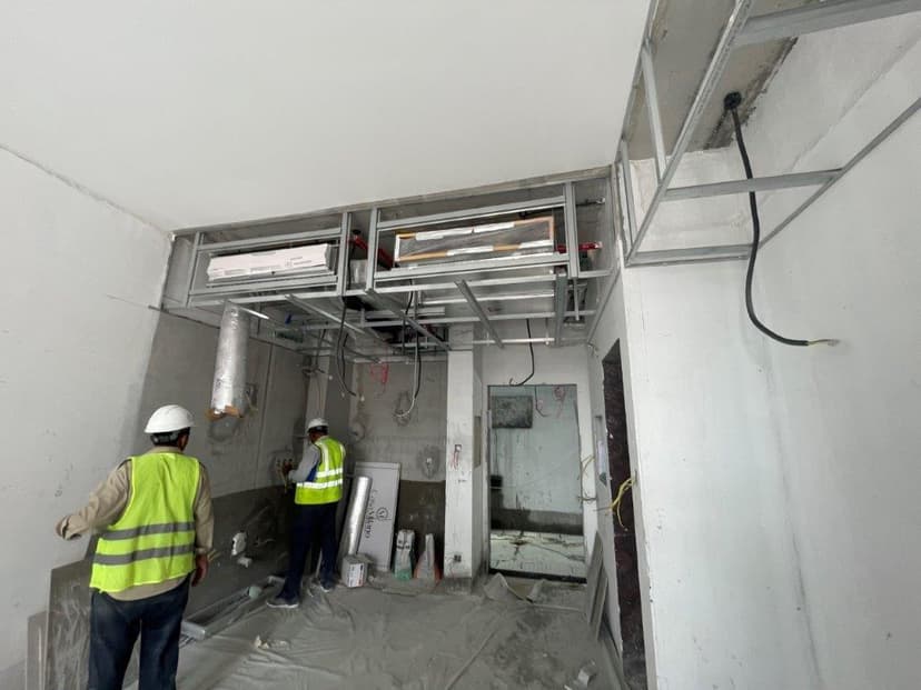 Stonehenge Residences construction — photo 46