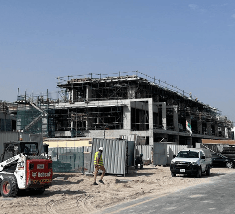 MAG 22 construction — photo 22