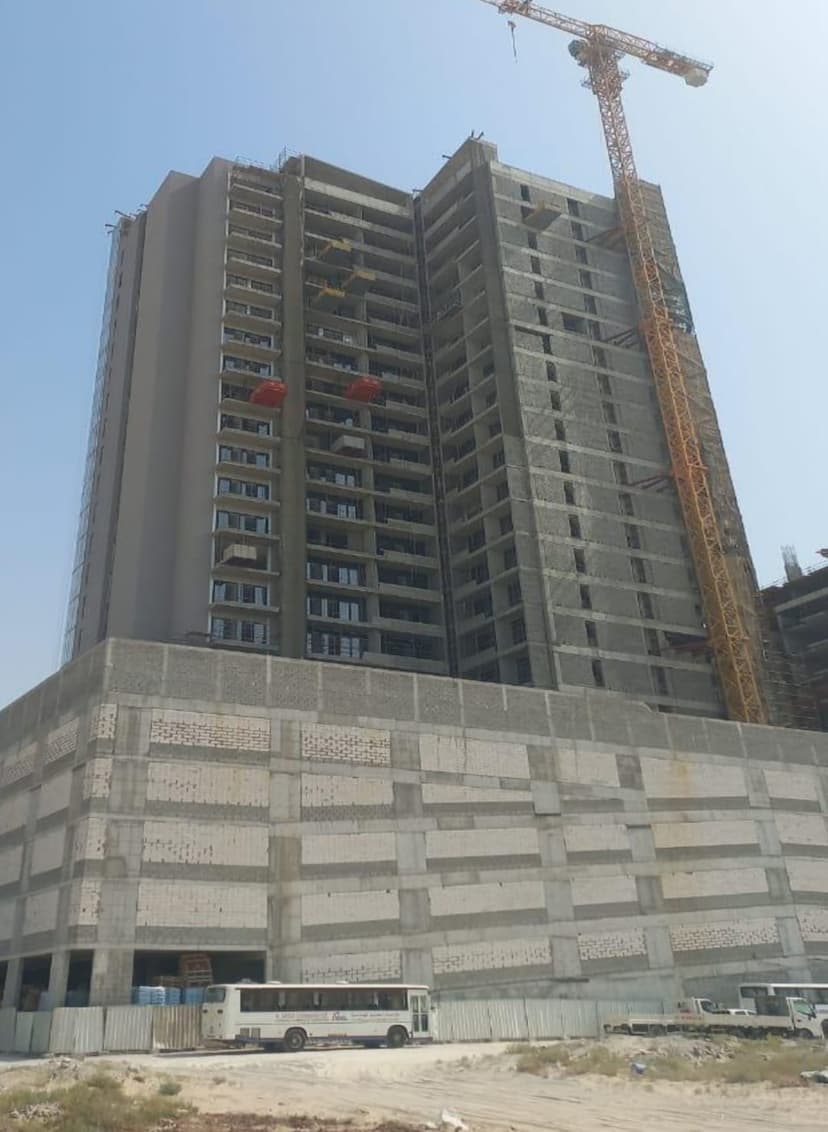 The Vybe construction — photo 29