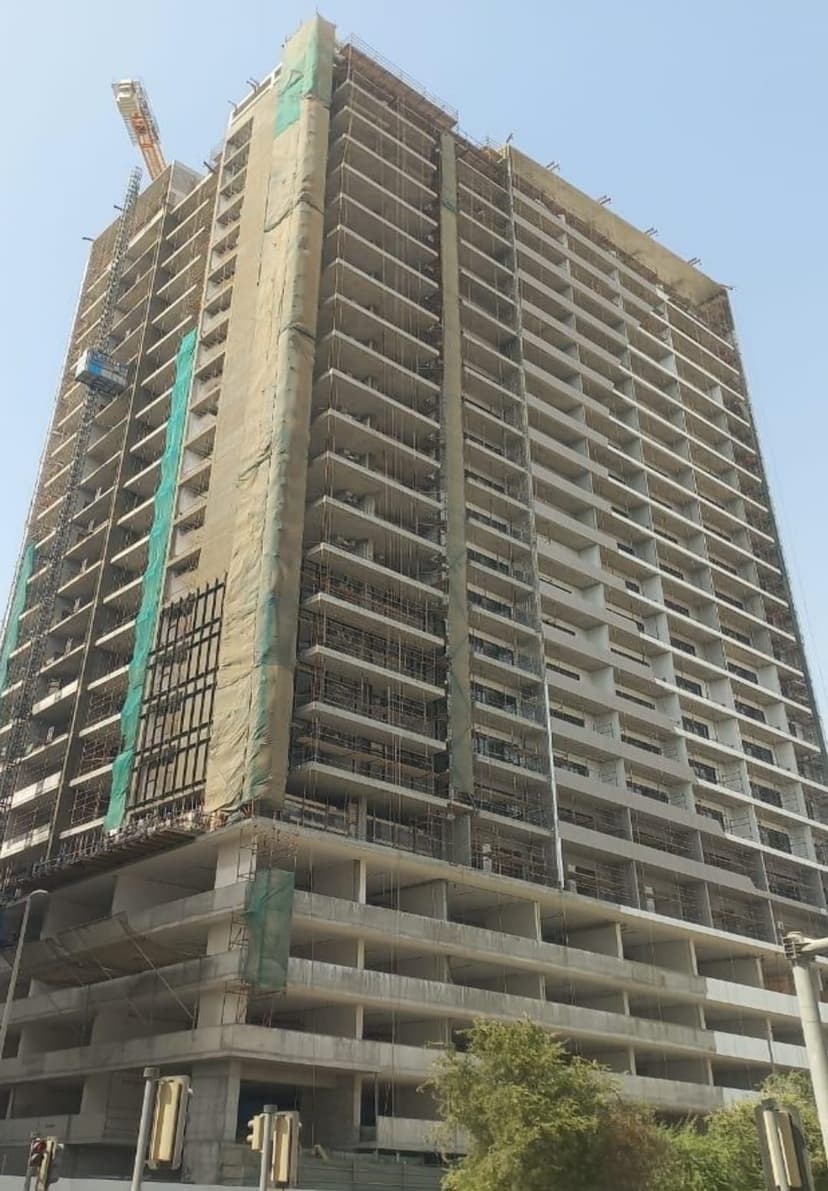The Vybe construction — photo 25