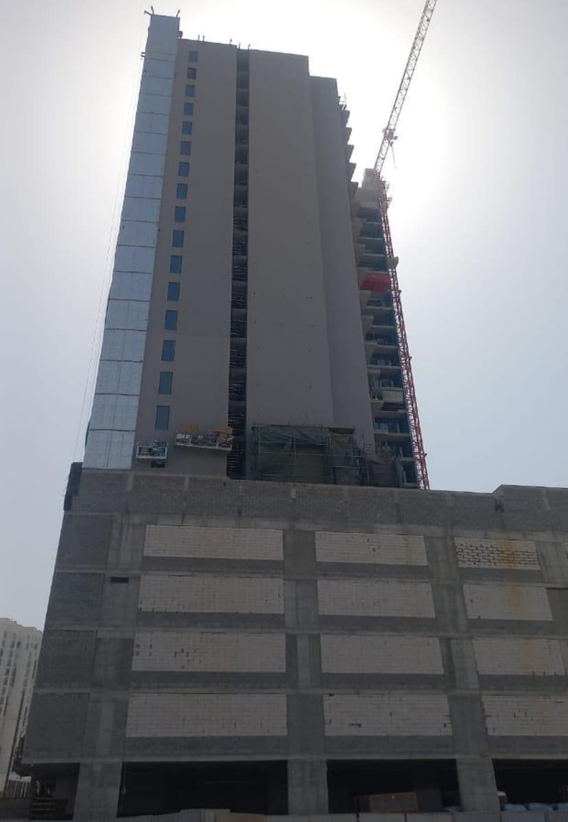 The Vybe construction — photo 28