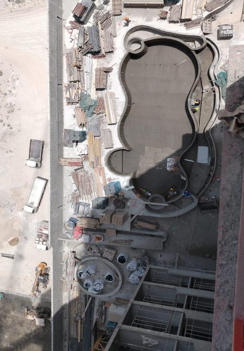 The Vybe construction — photo 26