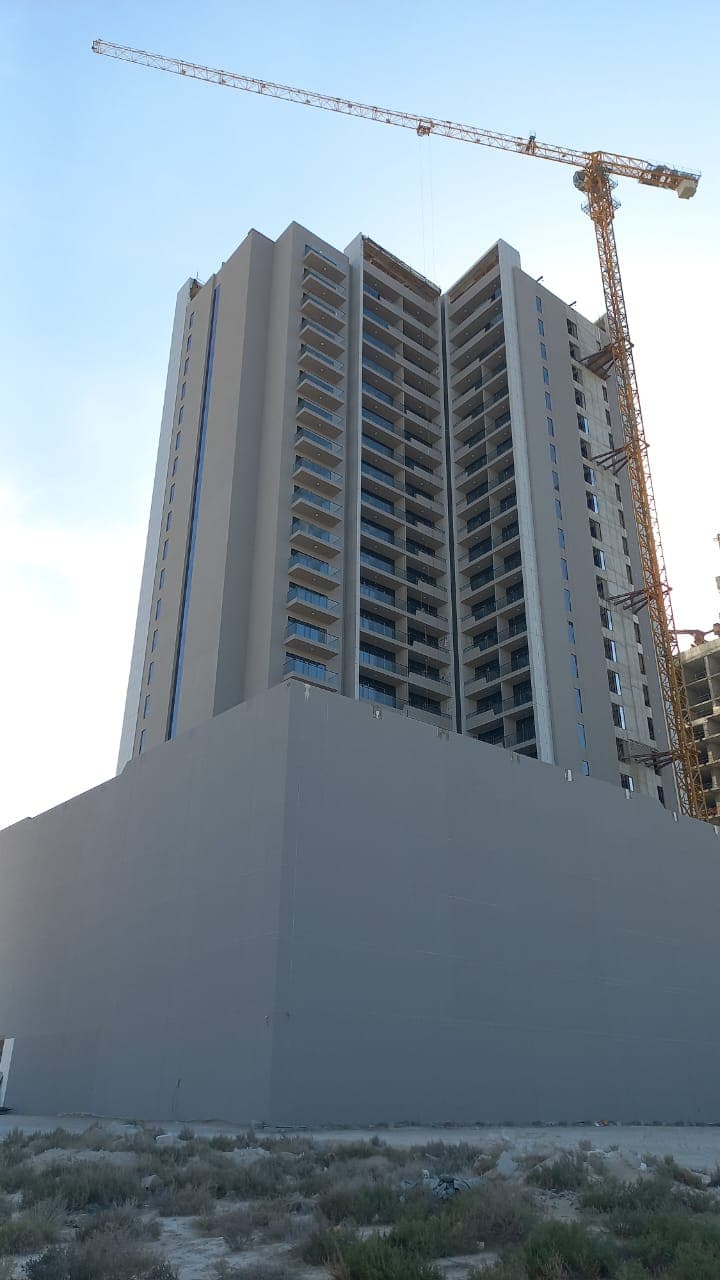 The Vybe construction — photo 19