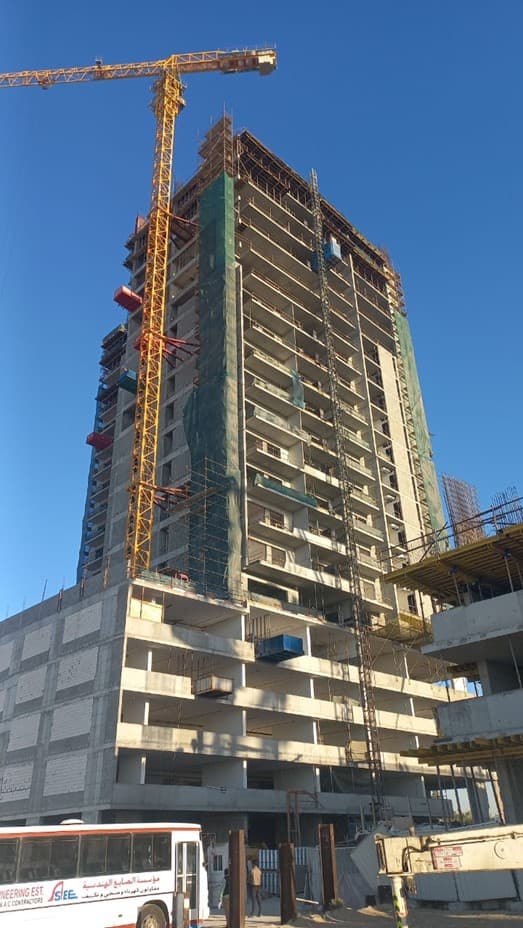 The Vybe construction — photo 35