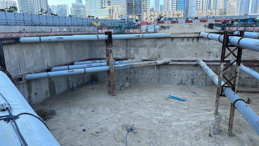 Tiger Sky Tower construction — photo 33