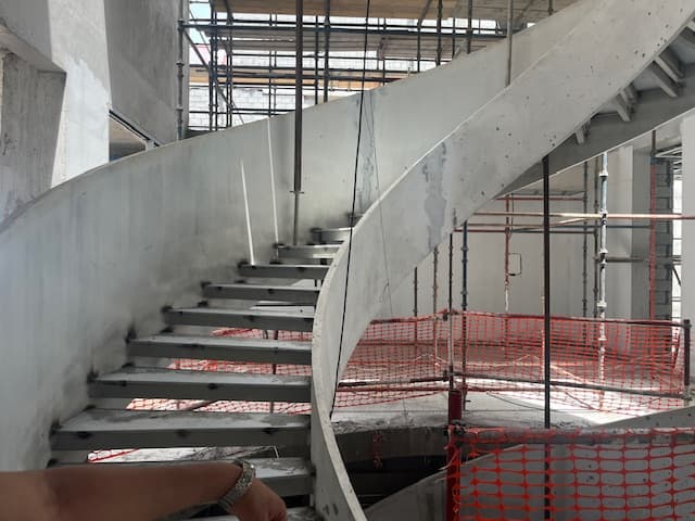 Zaya Zuha Island construction — photo 21