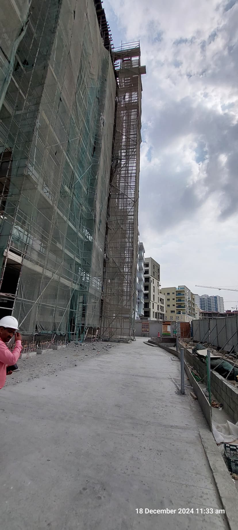 Marquis Galleria construction — photo 45