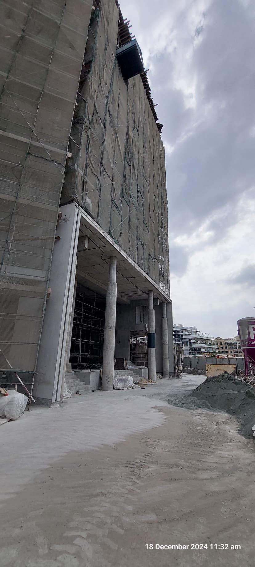 Marquis Galleria construction — photo 41
