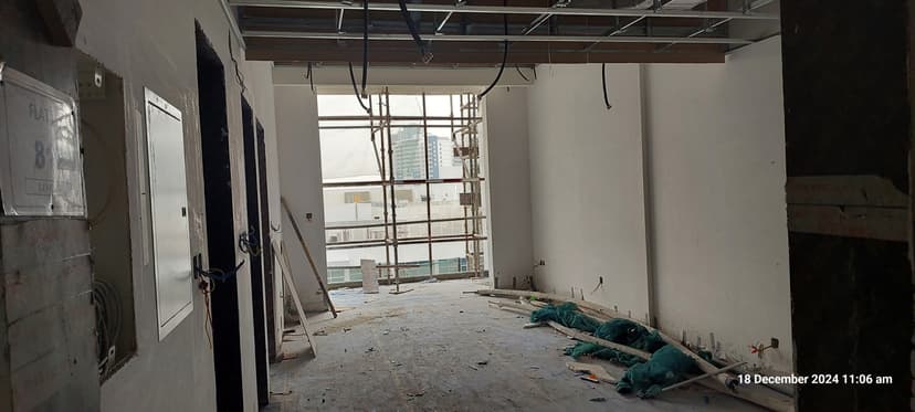 Marquis Galleria construction — photo 37