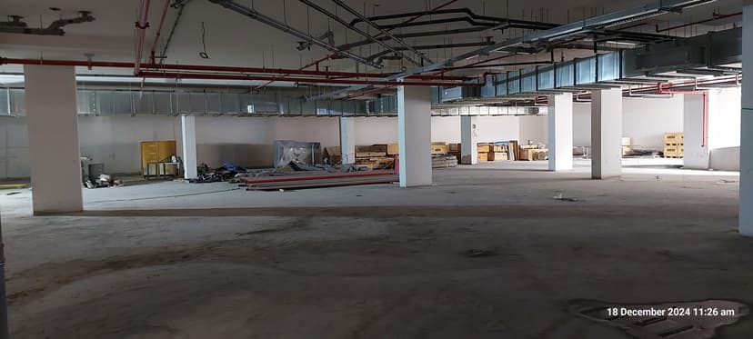 Marquis Galleria construction — photo 43