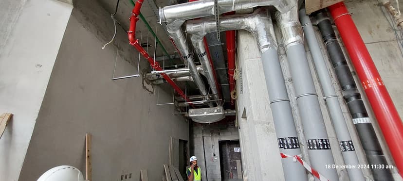 Marquis Galleria construction — photo 42