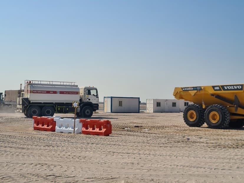 Palm Jebel Ali - Frond M construction — photo 63