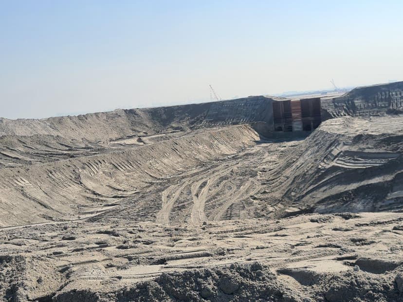 Palm Jebel Ali - Frond L construction — photo 55