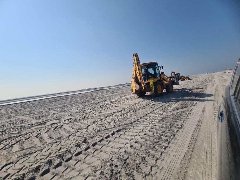 Palm Jebel Ali - Frond K construction — photo 56