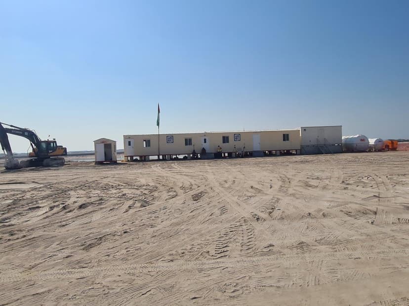 Palm Jebel Ali - Frond K construction — photo 57