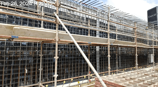 Golf Grand construction — photo 50