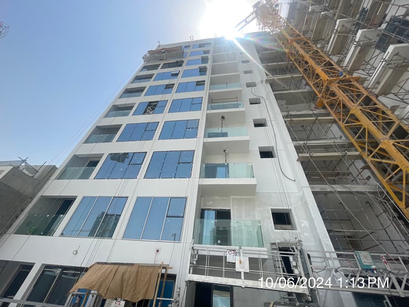 Concept 7 Residences construction — photo 36