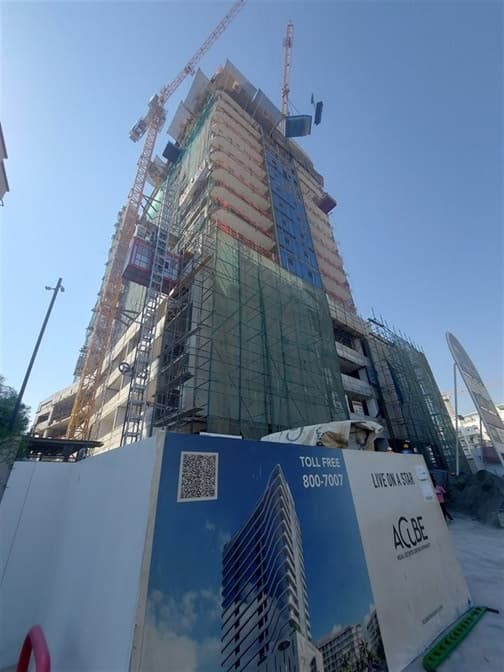 Adhara Star construction — photo 30