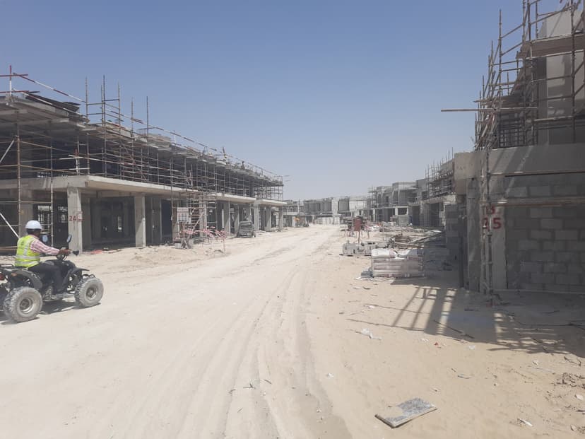 Arabian Ranches lll - Anya 2 construction — photo 49