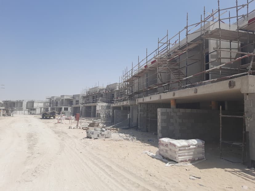 Arabian Ranches lll - Anya 2 construction — photo 50