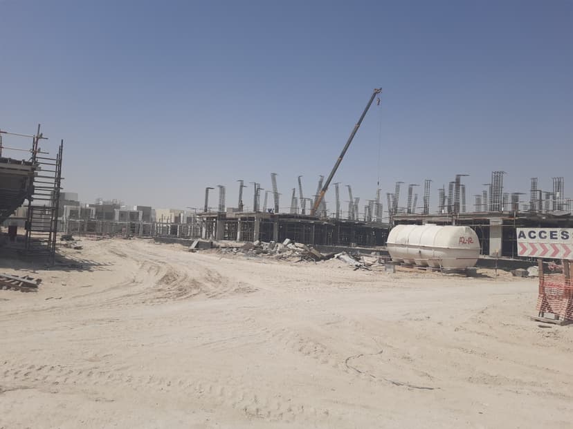 Arabian Ranches lll - Anya 2 construction — photo 47