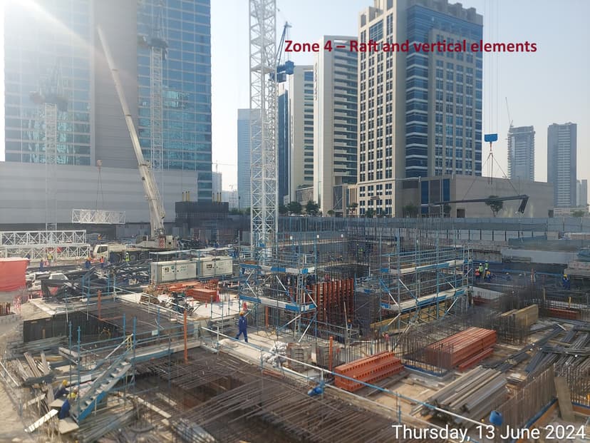 The EDGE construction — photo 60