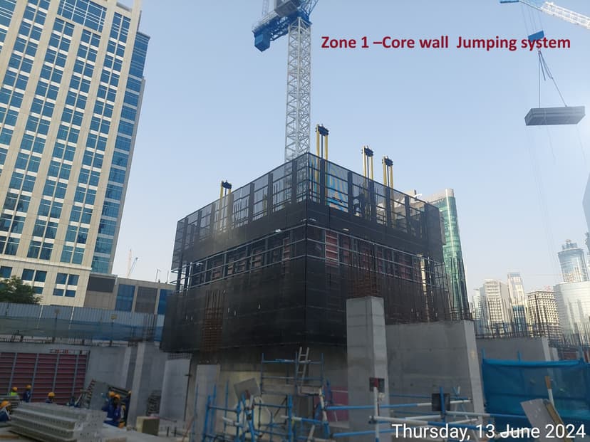 The EDGE construction — photo 64