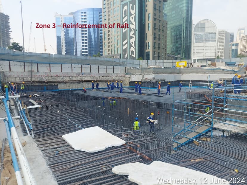 The EDGE construction — photo 61