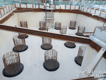 Creek Waters construction — photo 50