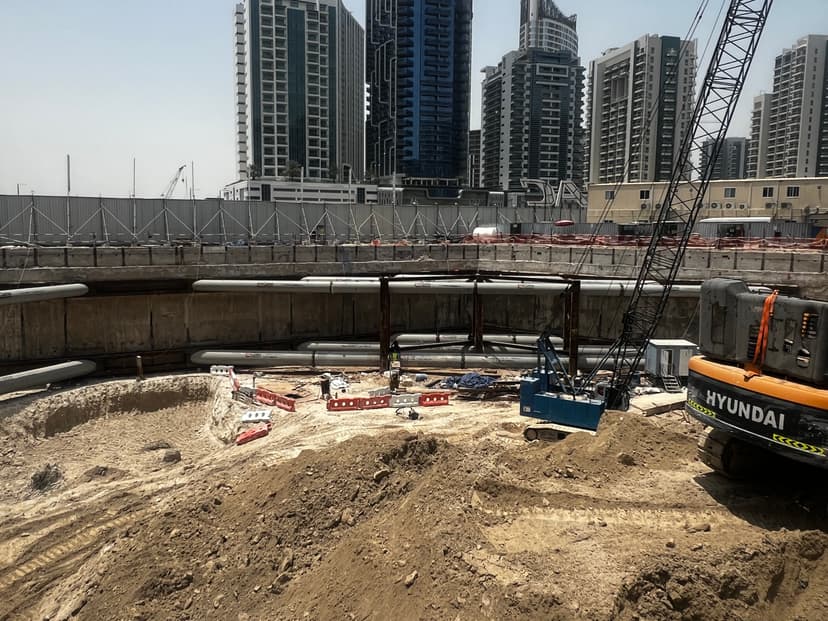 Canal Heights 2 construction — photo 43