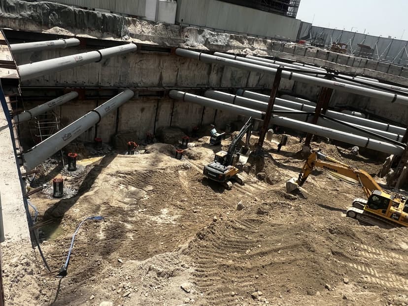 Canal Heights 2 construction — photo 42