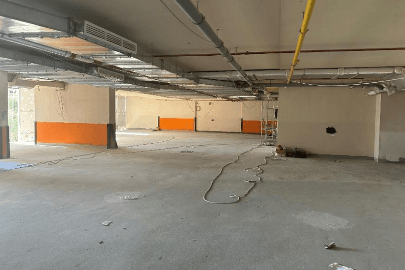 Alef Noon Residence construction — photo 21