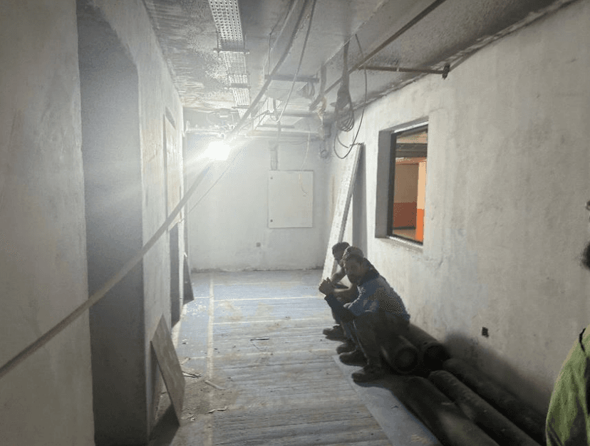 Alef Noon Residence construction — photo 22