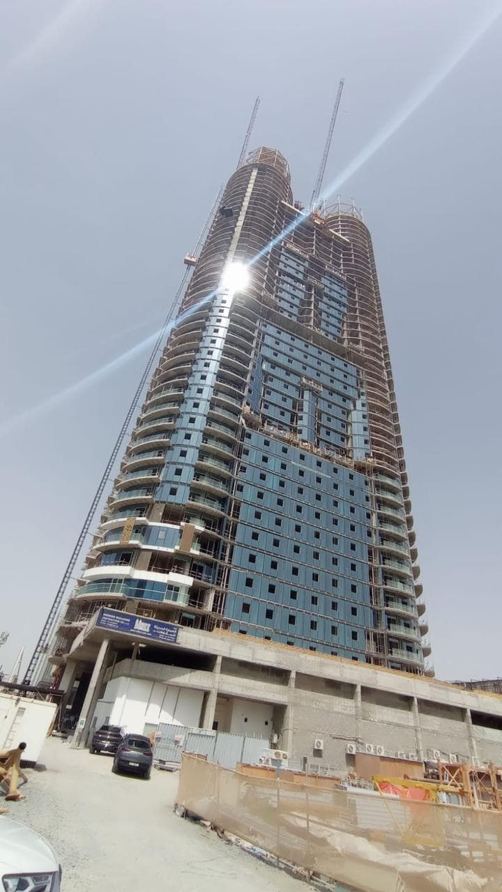 Biltmore Sufouh construction — photo 80
