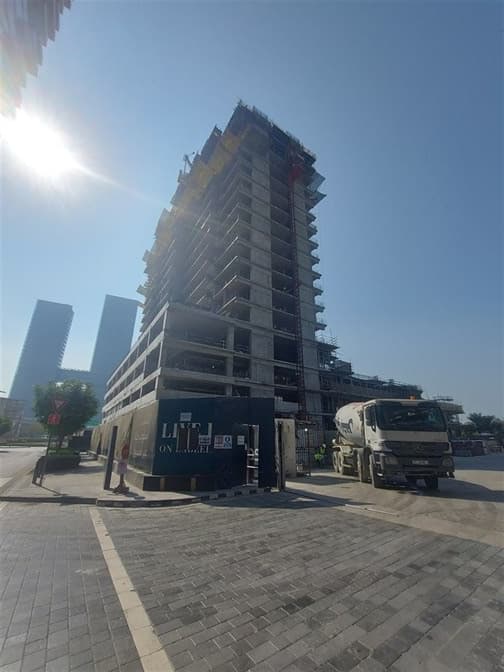 Park Views Residences A construction — photo 23