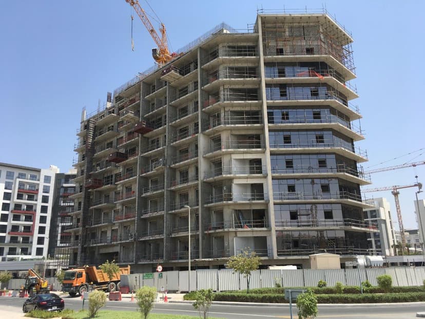 Floarea Residence construction — photo 32