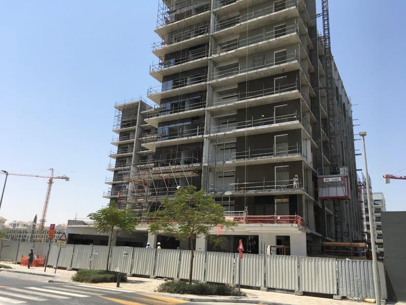 Floarea Residence construction — photo 27