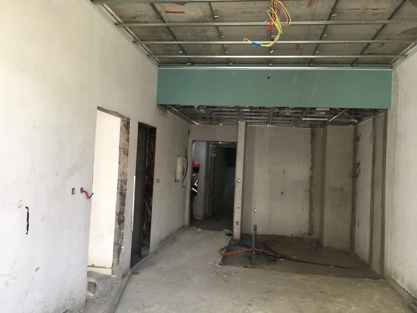 Floarea Residence construction — photo 30