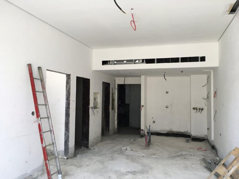 Floarea Residence construction — photo 33