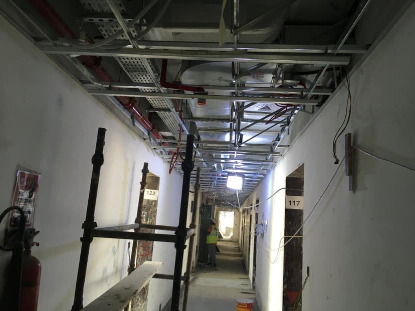 Floarea Residence construction — photo 36