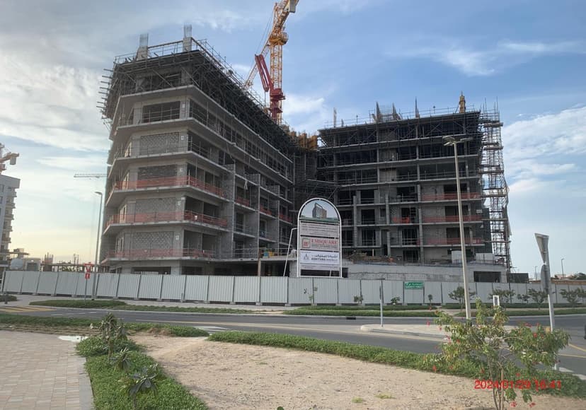Floarea Residence construction — photo 40
