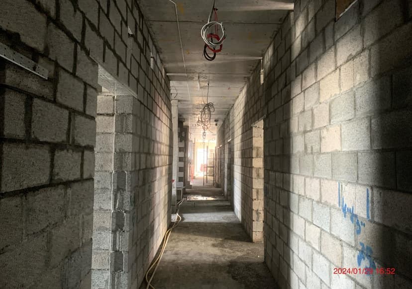 Floarea Residence construction — photo 43