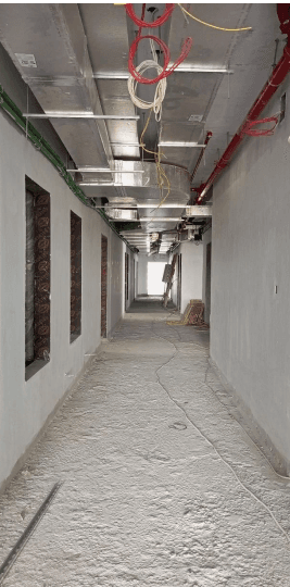 Aras Heights construction — photo 44