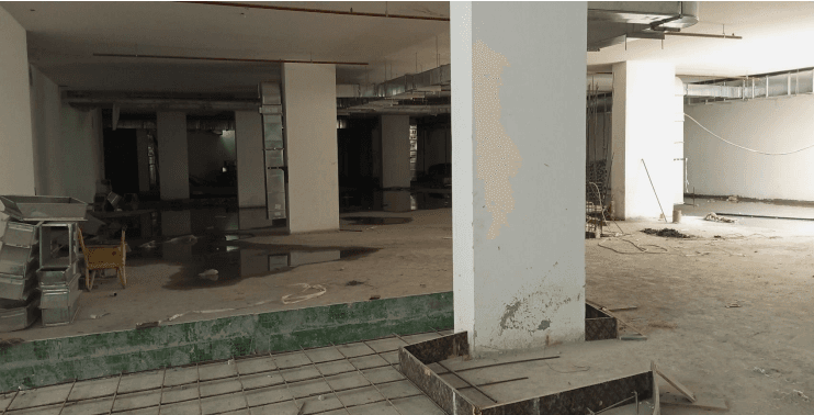 Aras Heights construction — photo 40