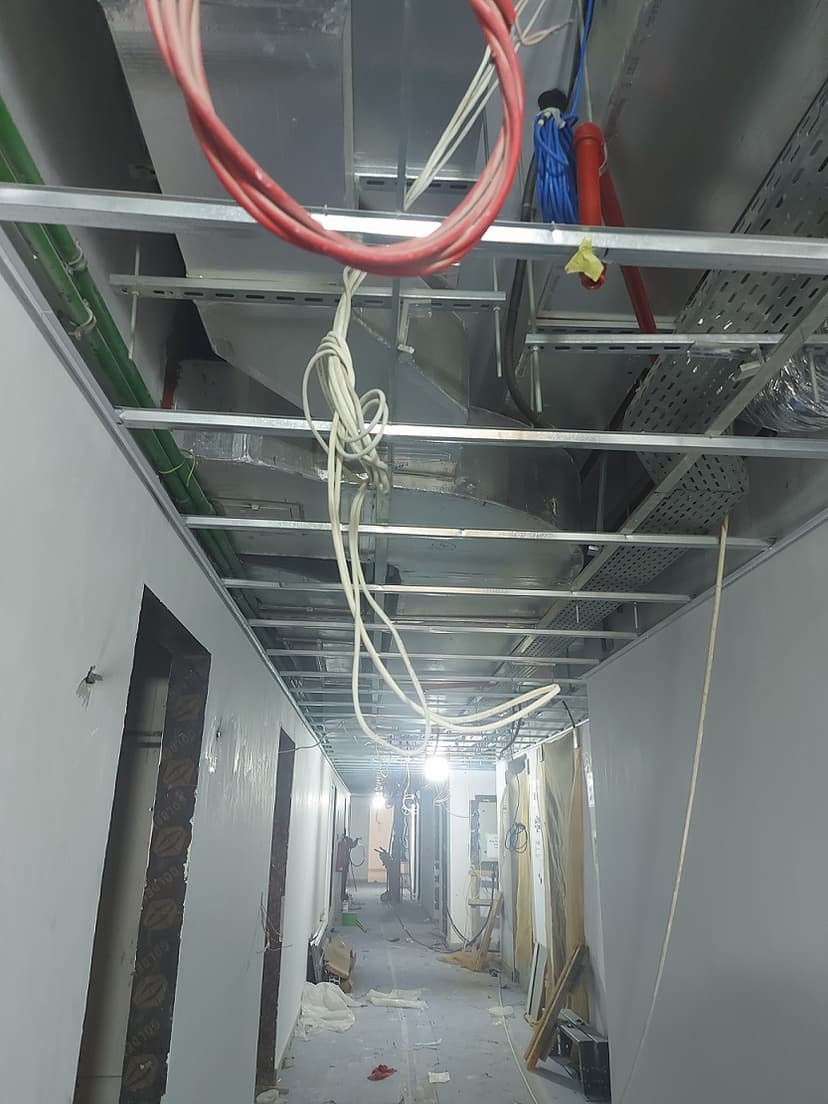 Aras Heights construction — photo 34