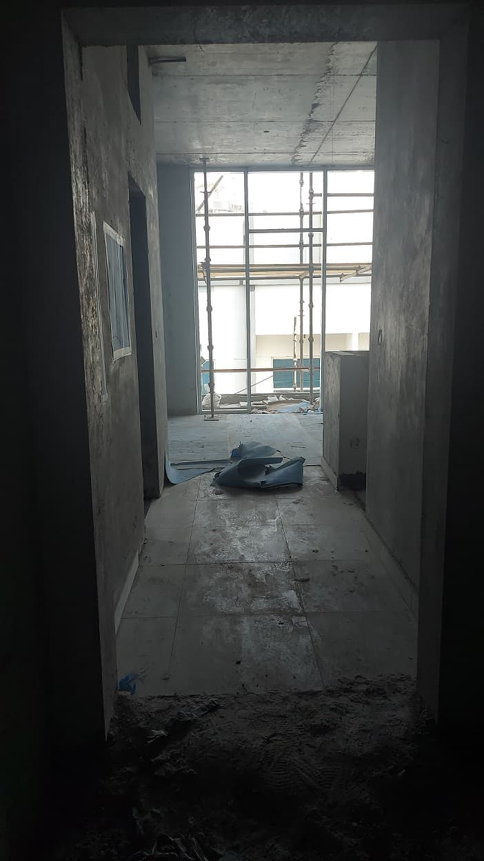 Aras Heights construction — photo 31