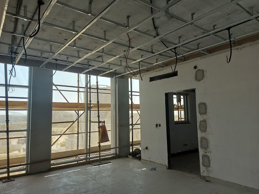 Aras Heights construction — photo 35