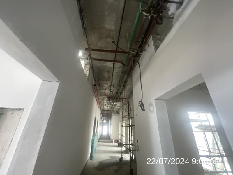 Royal Regency construction — photo 37