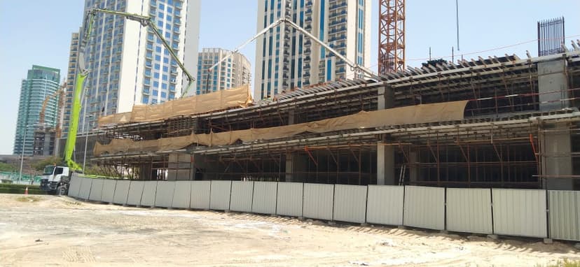 Lucky Royale Residence construction — photo 60