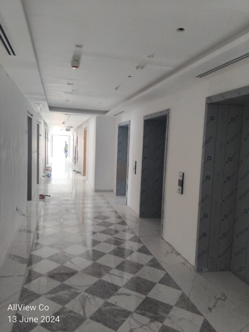 Azizi Riviera 59 construction — photo 18